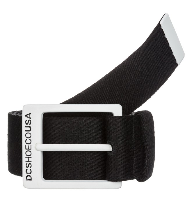 dcshoes, Rd Dcusa Flag Belt, BLACK (kvj0) 0 Rd Dcusa Flag Belt ADYAA00007 DC Shoes