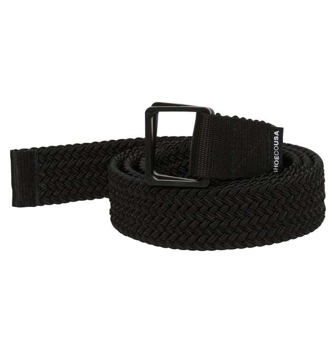 dcshoes, Men's Peketo Belt, BLACK (blk) 0 Men's Peketo Belt ADYAA00011 DC Shoes