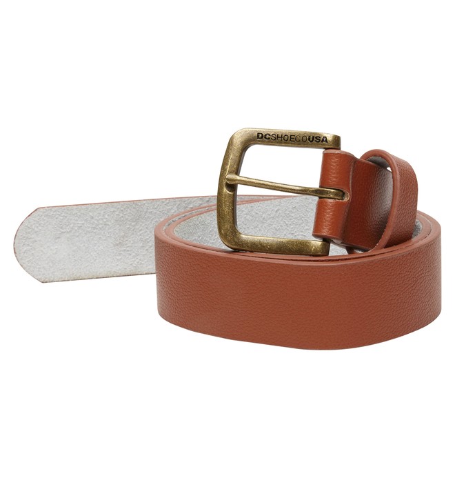dcshoes, Star Leather, LEATHER BROWN (cpl0) 0 Star Leather ADYAA00021 DC Shoes