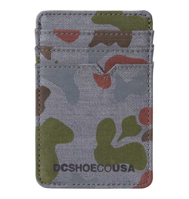 dcshoes, Men's Camorot Wallet, DUCK CAMO (sleh) 0 Men's Camorot Wallet ADYAA00064 DC Shoes
