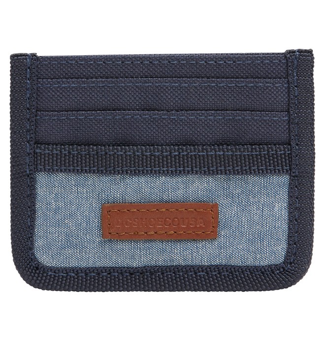 dcshoes, Men's Enforcer Wallet, BLACK (kvj0) 0 Men's Enforcer Wallet ADYAA00079 DC Shoes