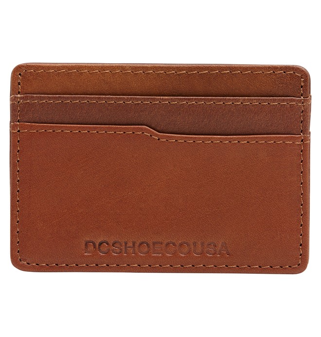 dcshoes, Men's Swillton Wallet, MEDAL BRONZE (cmv0) 0 Men's Swillton Wallet ADYAA00081 DC Shoes