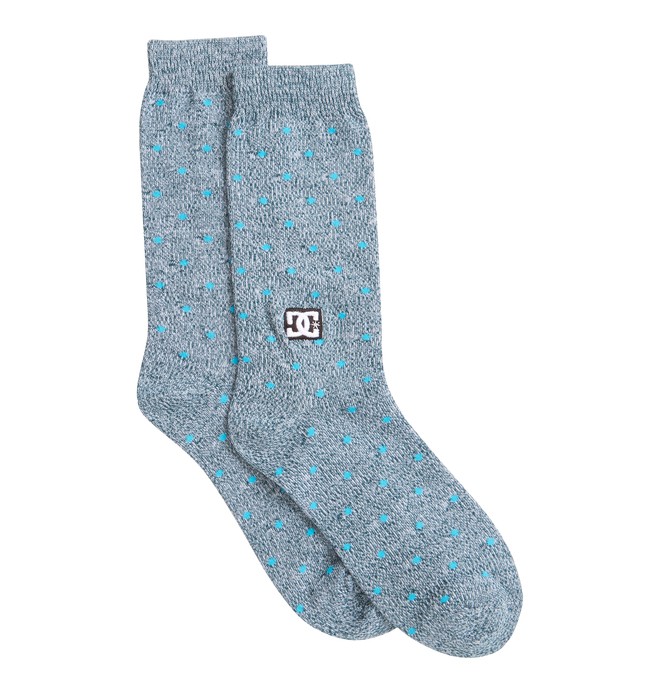 dcshoes, Men's Dottie Socks, ATLANTIC DEPTH (brv0) 0 Men's Dottie Socks ADYAA00083 DC Shoes