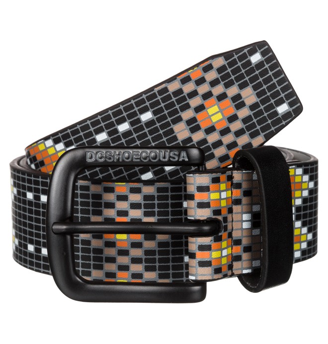 dcshoes, Plateau-S Belt, BLACK (kvj0) 0 Plateau-S Belt ADYAA00088 DC Shoes
