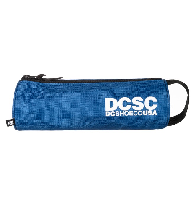 dcshoes, Tank Pencil Case, NAUTICAL BLUE (bqr0) 0 Tank Pencil Case ADYAA03000 DC Shoes