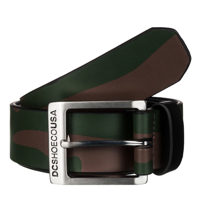 dcshoes, Men's Camo Blam Belt Belt, CAMO (gnr1) 0 Men's Camo Blam Belt Belt ADYAA03006 DC Shoes