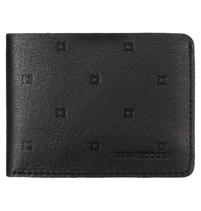 dcshoes, Men's Ethy Wallet, BLACK (kvj0) 0 Men's Ethy Wallet ADYAA03010 DC Shoes