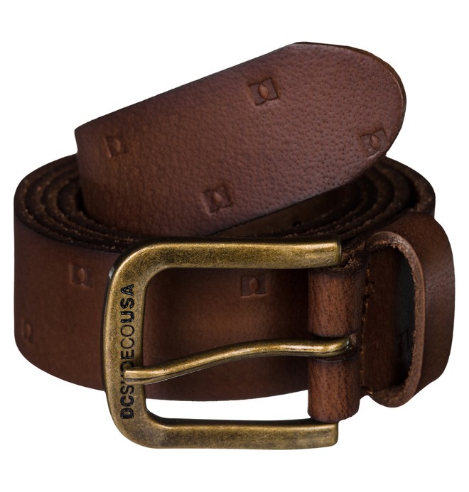 dcshoes, Men's Stamped Belt, PINECONE (cqy0) 0 Men's Stamped Belt ADYAA03011 DC Shoes