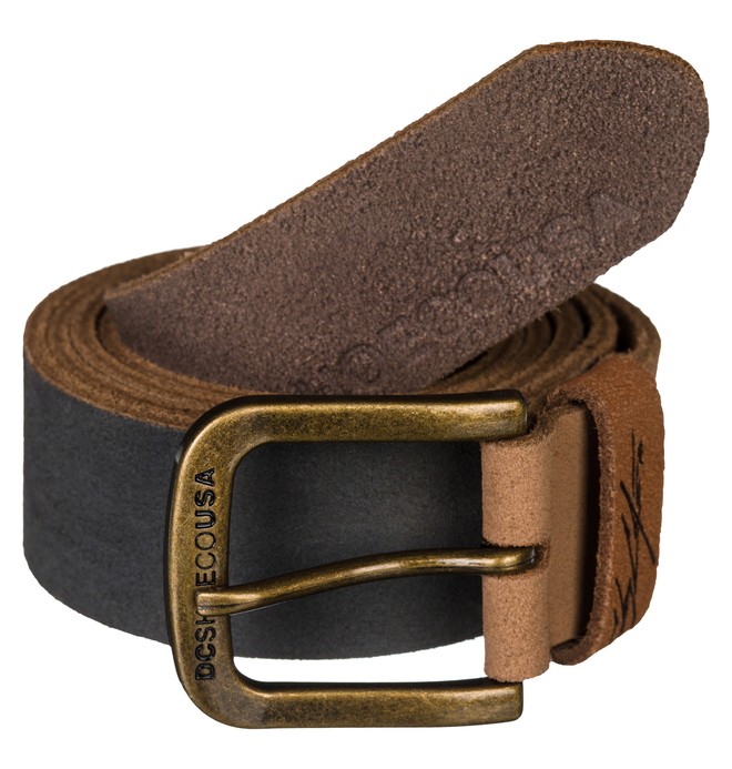 dcshoes, Men's Cole Patchy Belt, PINECONE (cqy0) 0 Men's Cole Patchy Belt ADYAA03018 DC Shoes