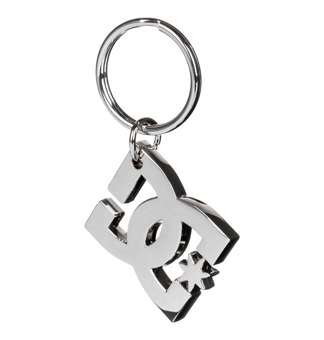 Star Keychain - Key Chain ADYAA03023 0 Star Keychain - Schlüsselanhänger ADYAA03023 DC Shoes