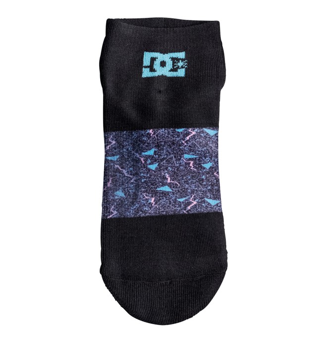 dcshoes, Hombres Calcetines al Tobillo BB Side, BLACK DC BAY (kvj3) 0 Hombres Calcetines al Tobillo BB Side ADYAA03044 DC Shoes
