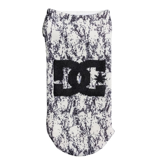dcshoes, Men's Stormed Ankle Socks, LILY WHITE STORM PRINT (wcq1) 0 Men's Stormed Ankle Socks ADYAA03052 DC Shoes