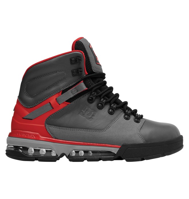 dcshoes, Men's Ousland Shoes, BATTLESHIP/ATHLETIC RED (bad) 0 Men's Ousland Shoes ADYB200001 DC Shoes