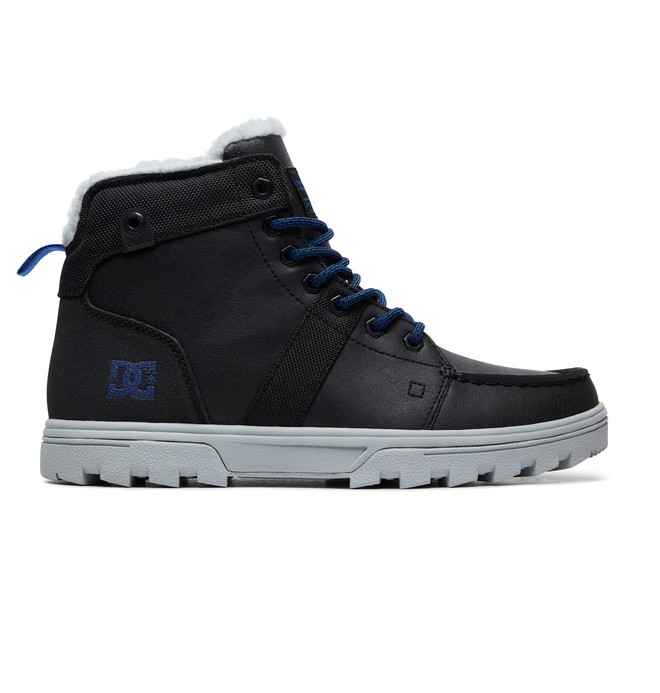 Woodland - Winter Boots for Men ADYB700027 0 Botas de Invierno Woodly ADYB700027 DC Shoes