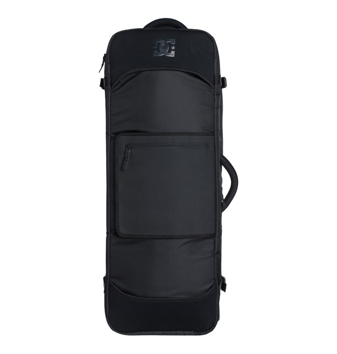dcshoes, Rolled Out Bag, BLACK (kvj0) 0 Rolled Out Bag ADYBA03003 DC Shoes