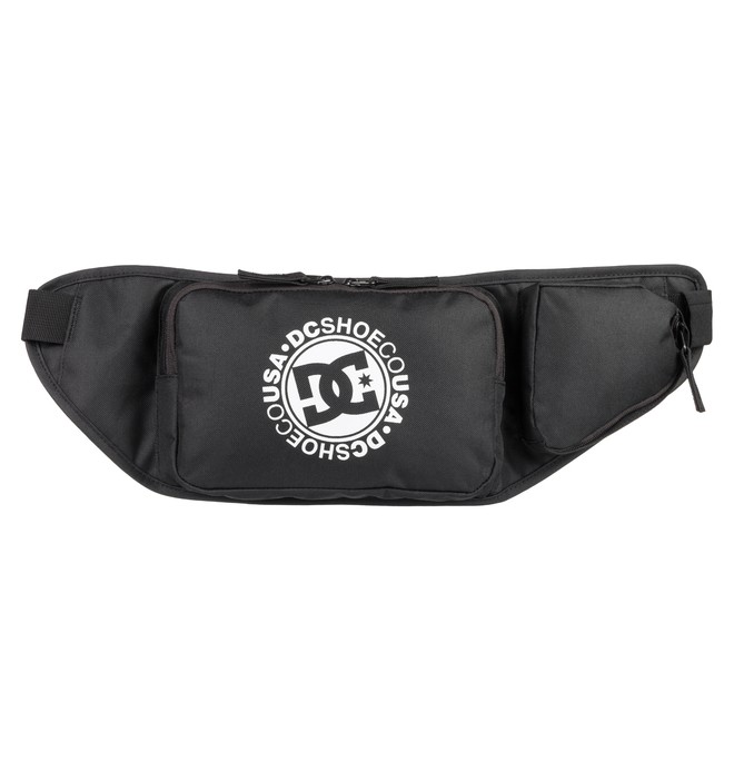 dcshoes, Skate - Bum Bag, BLACK (kvj0) 0 Skate - Bum Bag Black ADYBA03012 DC Shoes