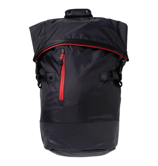 dcshoes, NVRBRKN. Borneo Light Backpack, BLACK (blk) 0 NVRBRKN. Borneo Light Backpack ADYBP00000 DC Shoes