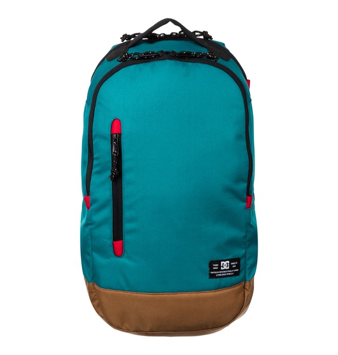 dcshoes, Trekker - Backpack, ATLANTIC DEPTH (brv0) 0 Trekker - Backpack ADYBP00008 DC Shoes