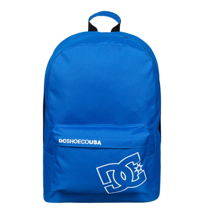 dcshoes, Bunker Solid - Backpack, NAUTICAL BLUE (bqr0) 0 Bunker Solid - Backpack ADYBP03000 DC Shoes