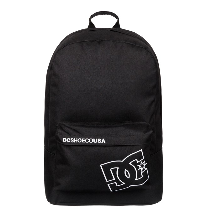 dcshoes, Bunker Solid - Backpack, BLACK (kvj0) 0 Bunker Solid - Backpack ADYBP03000 DC Shoes
