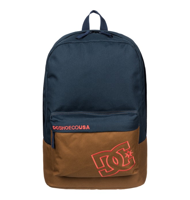 dcshoes, Bunker Backpack, BLUE IRIS (btl0) 0 Bunker Backpack ADYBP03001 DC Shoes