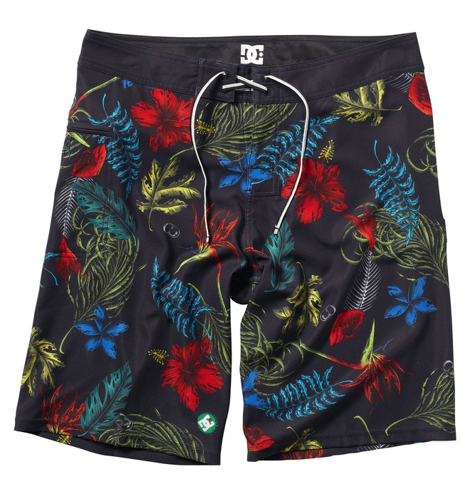dcshoes, Men's Dead Tourist Boardshorts, MULTI (mul) 0 Men's Dead Tourist Boardshorts ADYBS00003 DC Shoes