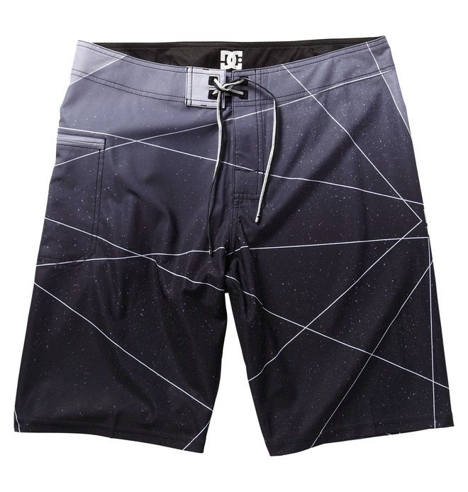 dcshoes, Men's Dynasty Boardshorts, BLACK (blk) 0 Men's Dynasty Boardshorts ADYBS00011 DC Shoes