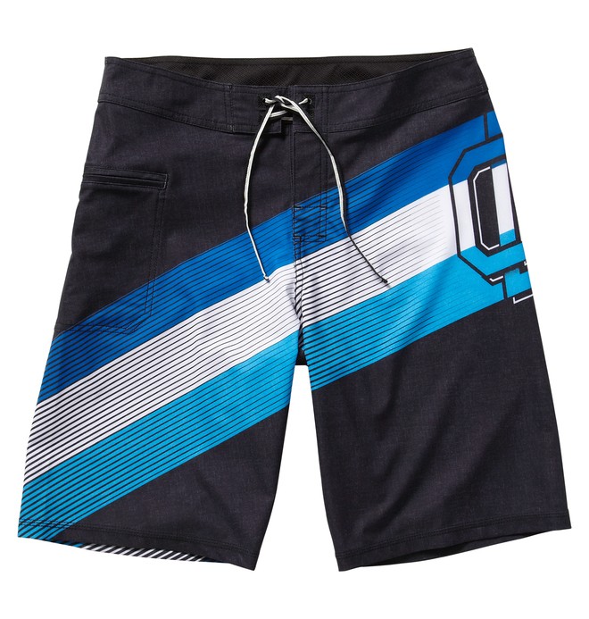 dcshoes, Men's Red Card Boardshorts, BLACK STRIPE (kvj3) 0 Men's Red Card Boardshorts ADYBS00013 DC Shoes