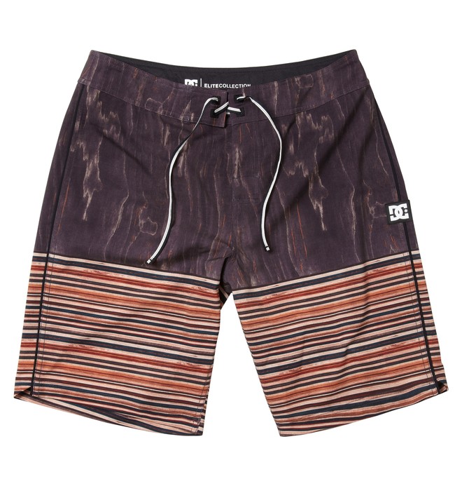 dcshoes, Men's 7 Ply Boardshorts, BLACK (kvj0) 0 Men's 7 Ply Boardshorts ADYBS00044 DC Shoes
