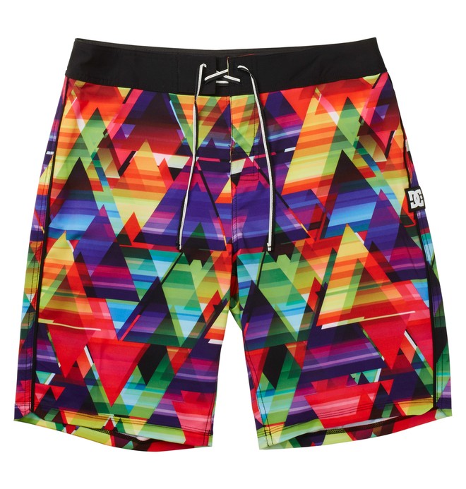dcshoes, Men's Angular Boardshorts, DC GEO (rpz6) 0 Men's Angular Boardshorts ADYBS00046 DC Shoes