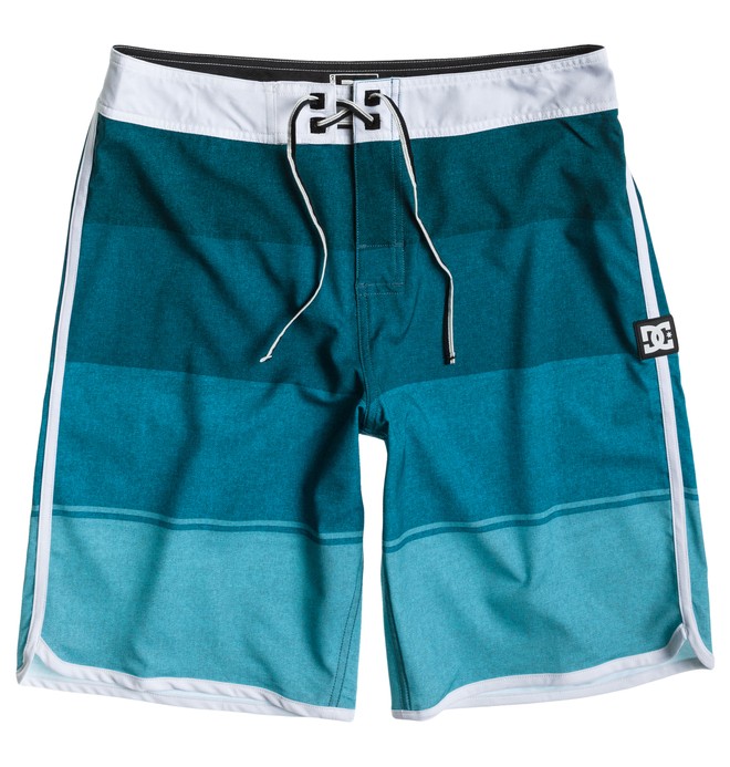 dcshoes, Men's Detro Boardshorts, CARIBBEAN SEA (bnz0) 0 Men's Detro Boardshorts ADYBS00048 DC Shoes