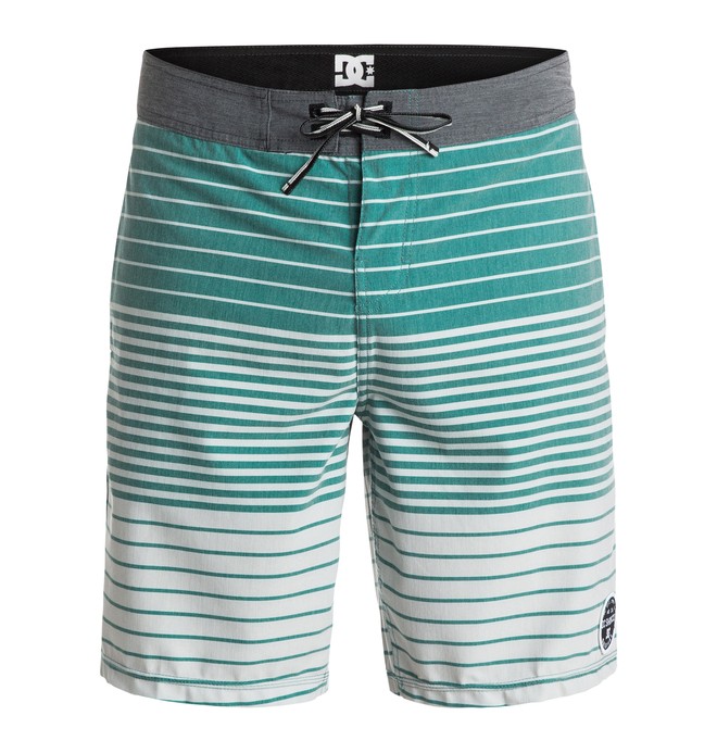 dcshoes, Men's Pakala Hybrid Boardshorts, CADMIUM GREEN (gsh0) 0 Men's Pakala Hybrid Boardshorts ADYBS00052 DC Shoes