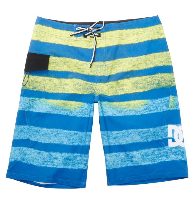 dcshoes, Men's Titanium Boardshorts, BRIGHT BLUE (bqr0) 0 Men's Titanium Boardshorts ADYBS00065 DC Shoes