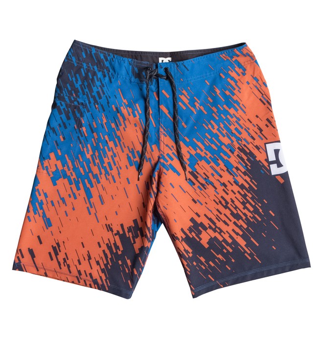 dcshoes, Savages, BRIGHT BLUE PRINT (bml6) 0 Savages ADYBS03000 DC Shoes