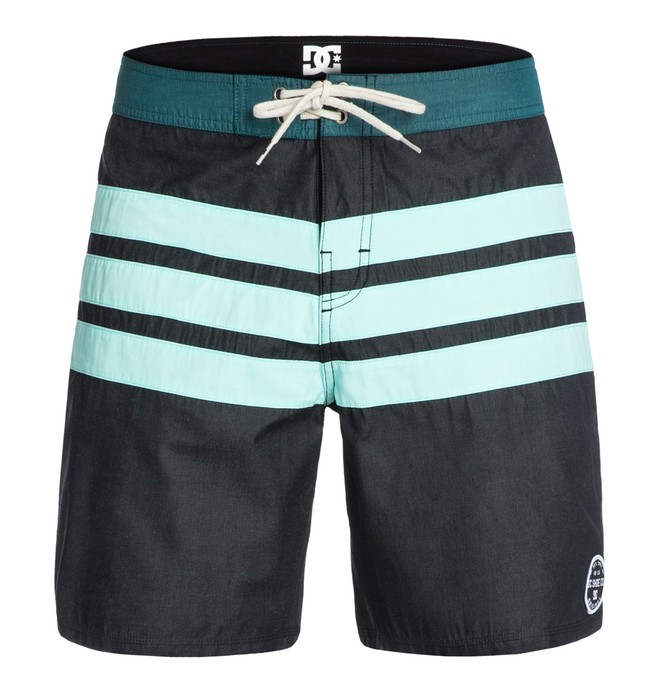 dcshoes, Men's Hamilton Boardshorts, BLACK (kvj0) 0 Men's Hamilton Boardshorts ADYBS03008 DC Shoes