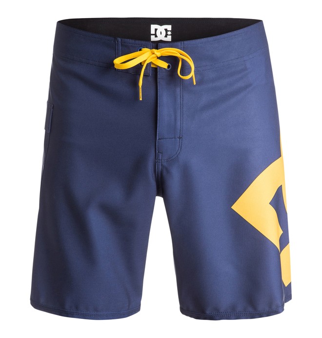 dcshoes, Lanai 18" - Boardshort, VINTAGE INDIGO (bpy0) 0 Lanai 18" - Boardshort ADYBS03015 DC Shoes