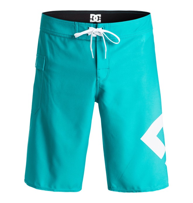 dcshoes, Lanai 22" - Boardshorts, TROPICAL GREEN (bpq0) 0 Lanai 22" - Boardshorts ADYBS03016 DC Shoes