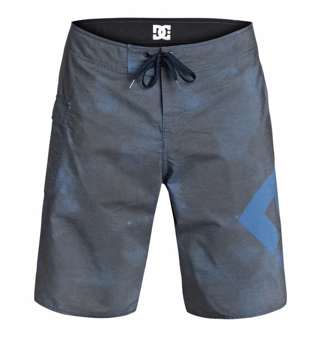dcshoes, Men's Lanai 20 Boardshorts, IRIS COLD (btk1) 0 Men's Lanai 20 Boardshorts ADYBS03018 DC Shoes