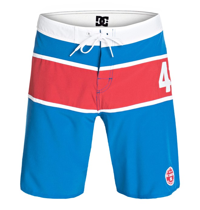 dcshoes, Men's Bay Ridge Boardshorts, SNORKEL BLUE (brt0) 0 Men's Bay Ridge Boardshorts ADYBS03028 DC Shoes