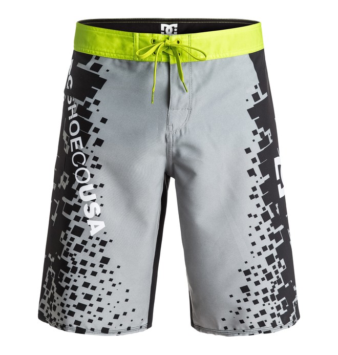 dcshoes, Men's Greenwich 22" Boardshorts, GREENWICH LIME (ggp1) 0 Men's Greenwich 22" Boardshorts ADYBS03049 DC Shoes