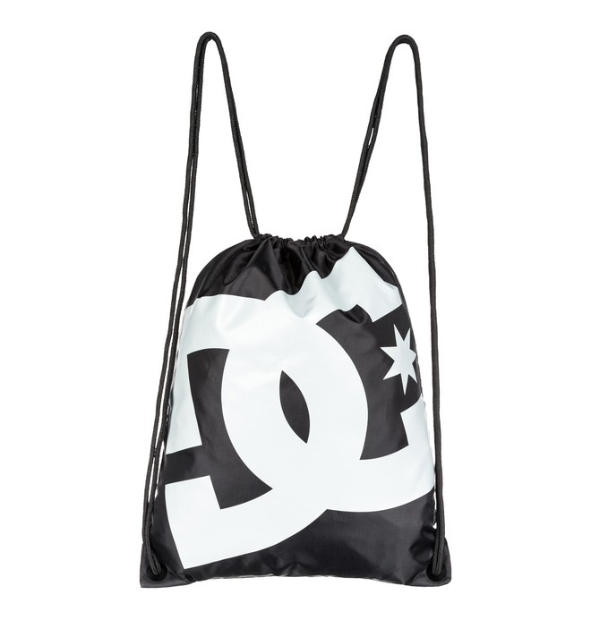 dcshoes, Simpski - Sac à cordon de serrage, BLACK (kvj0) 0 Simpski - Sac à cordon de serrage ADYBT00005 DC Shoes