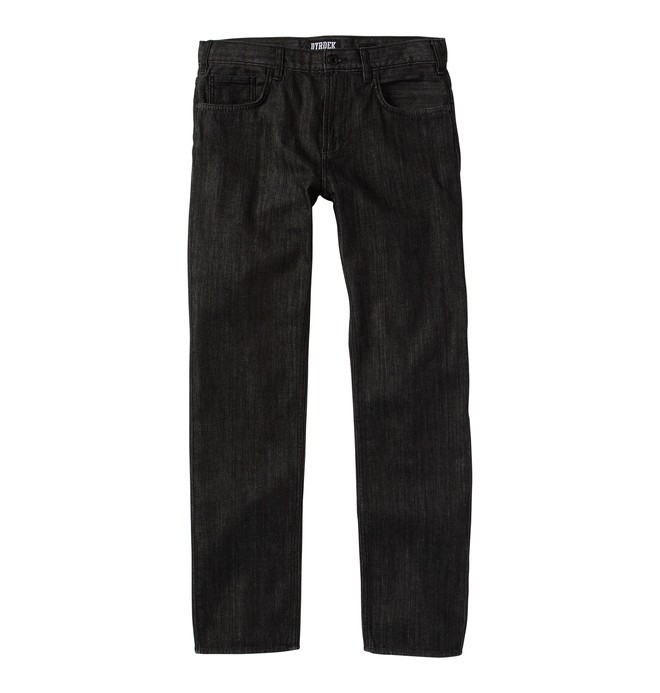 dcshoes, Men's Rob Dyrdek Flag Jeans, BLACK RINSE (kvjw) 0 Men's Rob Dyrdek Flag Jeans ADYDP00002 DC Shoes
