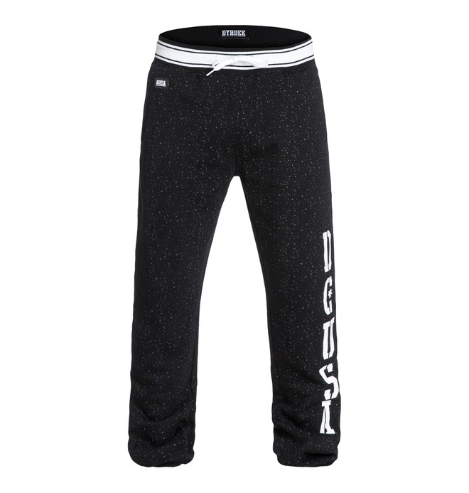 dcshoes, Rob Dydrek Men's RD Sweat Pants, BLACK SPECKLE PRINT (kvj7) 0 Rob Dydrek Men's RD Sweat Pants ADYFB03001 DC Shoes