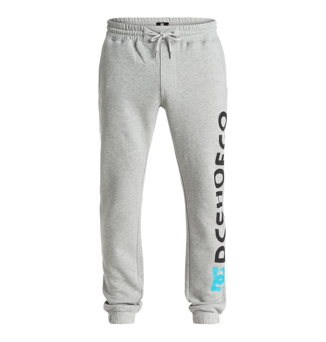 dcshoes, DC Asphault - Pantalon de jogging, GREY HEATHER (knfh) 0 DC Asphault - Pantalon de jogging ADYFB03017 DC Shoes