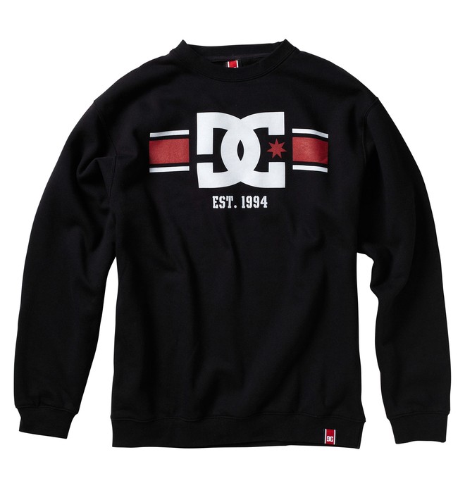 dcshoes, RD BANNER CR, BLACK (blk) 0 RD BANNER CR ADYFT00002 DC Shoes