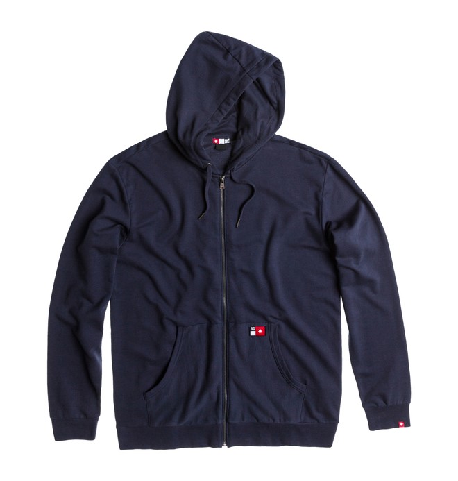 dcshoes, Core Zip, DC NAVY (btl0) 0 Core Zip ADYFT00101 DC Shoes