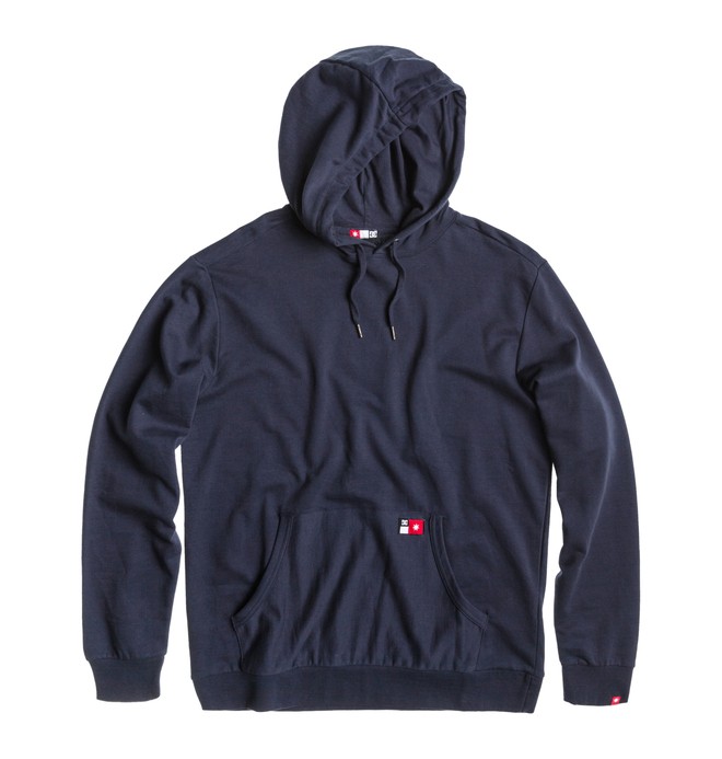 dcshoes, Core Pullover, DC NAVY (btl0) 0 Core Pullover ADYFT00102 DC Shoes