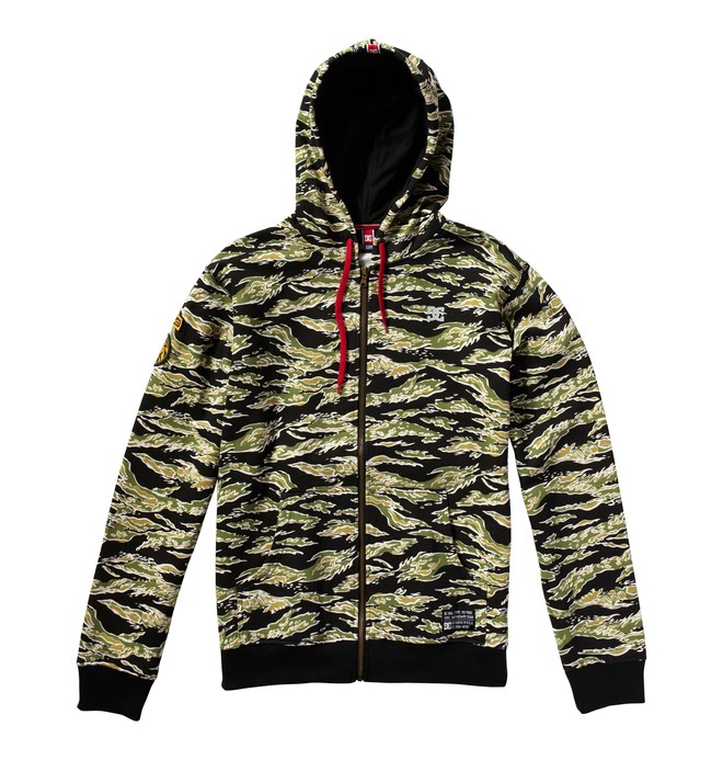 RD TIGERSTRIPE ZH ADYFT00144 0 RD TIGERSTRIPE ZH ADYFT00144 DC Shoes
