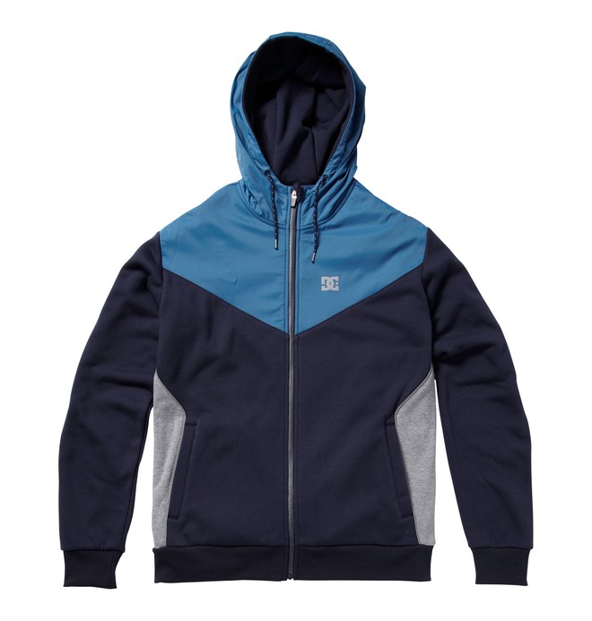 dcshoes, Men's Battery Fleece, DC NAVY (btl0) 0 Men's Battery Fleece ADYFT00154 DC Shoes
