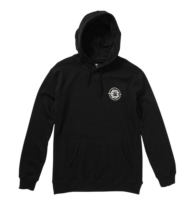 dcshoes, Men's Flyout PO Fleece, BLACK (kvj0) 0 Men's Flyout PO Fleece ADYFT00159 DC Shoes